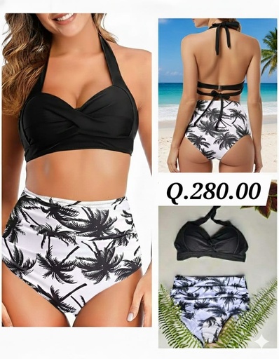 Bikini Isla Paraiso